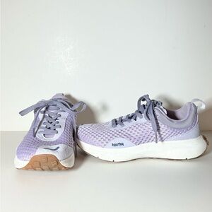 Hilma Women’s The Everywhere Fit Two Road Running Sneakers Purple Rose